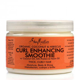 Shea Moisture Curl Enhancing Smoothie 12oz Shea Moisture Curl Enhancing Smoothie 12oz